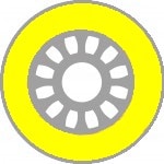 roue jaune erf mise a jour 150x150